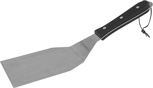 Imagen de Campingaz Espátula Premium de Acero Inoxidable 🍴 en OfertitasTOP