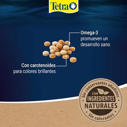 Thumbnail 3 de Tetra Tablets TabiMin alimento en pastillas para peces de fondo, 275 tabletas 🐟