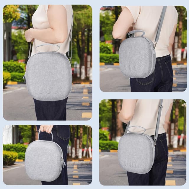 Thumbnail 5 de Txtcu Sacs transport VR compatible Oculus Quest 3