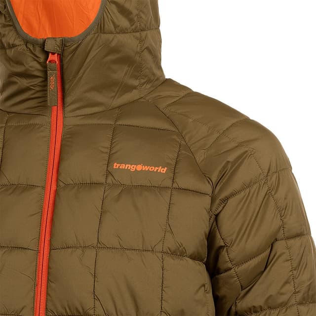 Detalle 2 de Trangoworld Clisson chaqueta impermeable 1 unidad