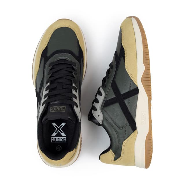 Thumbnail 5 de Munich LYRA 12, zapatillas casual hombre