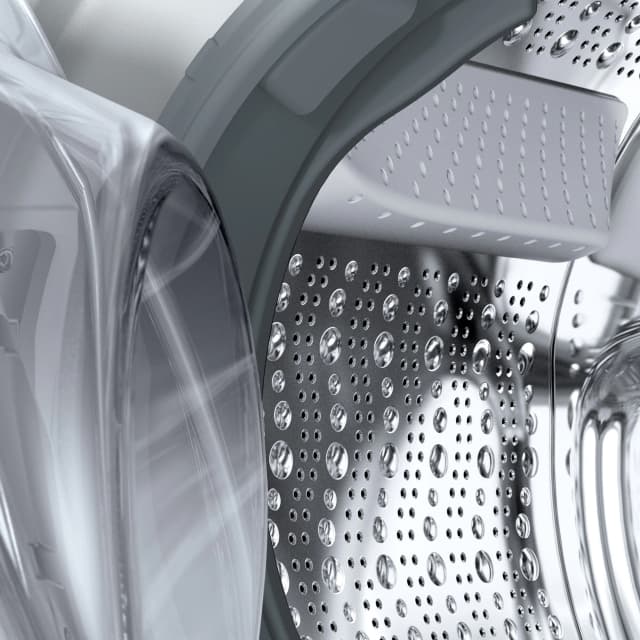 Detalle 2 de Bosch lavadora WGE03400EP reacondicionada (8 kg, 1.400 rpm) grado B