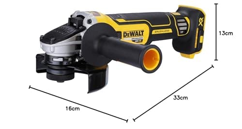 Thumbnail 18 de DEWALT DCG405N Amoladora angular 125 mm, 18 V 🛠