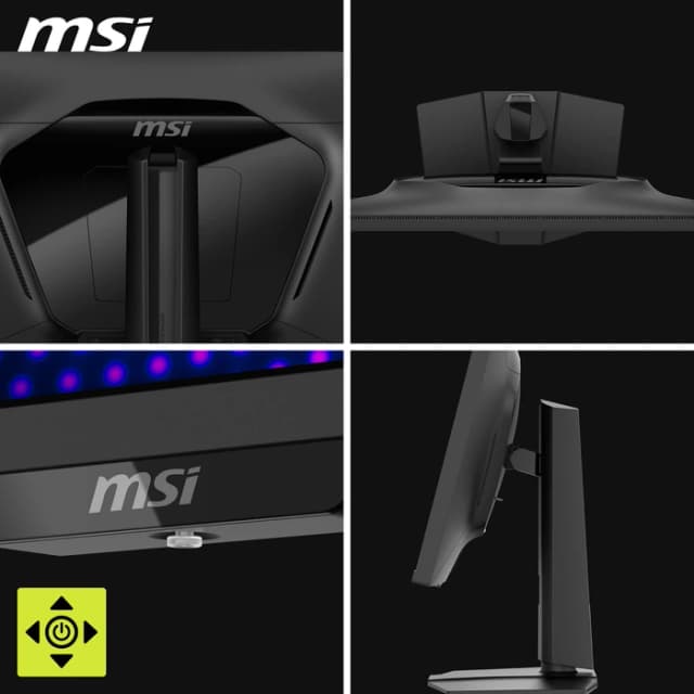 Thumbnail 7 de MSI MAG 274QPFDE X30MV 27 Zoll Gaming-Monitor