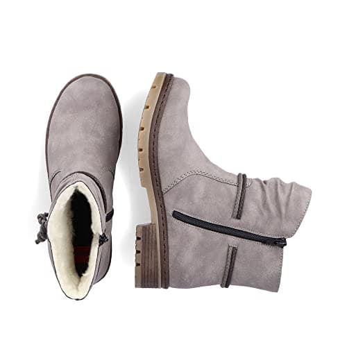 Thumbnail 8 de Rieker Y7463 Botines planos gris 40 📦