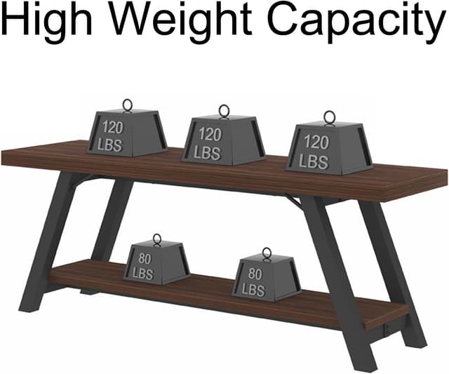 Detalle 2 de LVB Moderne Aufbewahrungsbank 120 cm