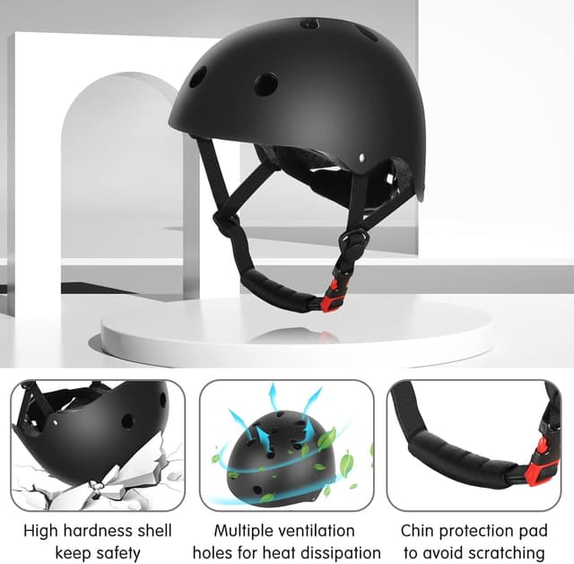 Thumbnail 2 de WayEee Set protezioni bambini 48-54 cm