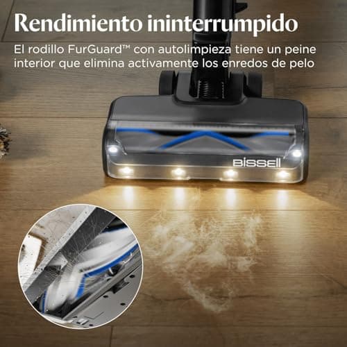 Thumbnail 2 de Bissell PowerClean FurGuard 50 min, 280 W, 2500 mAh 🧹