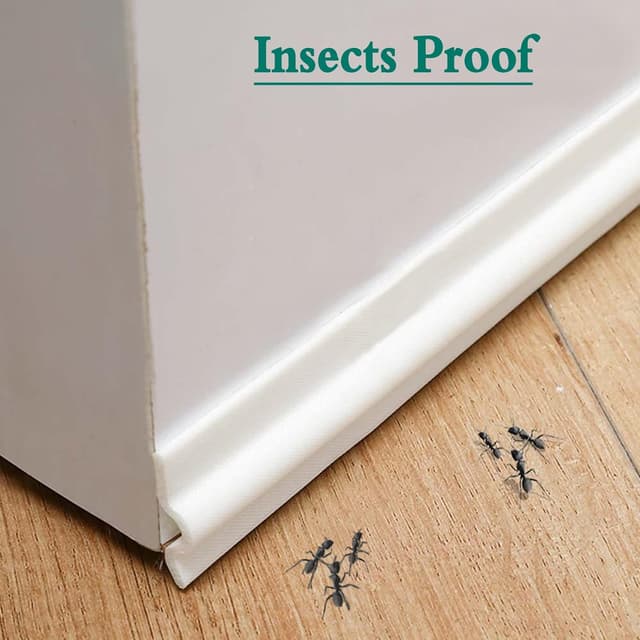 Thumbnail 6 de Window Draft Excluder T Shape 6M