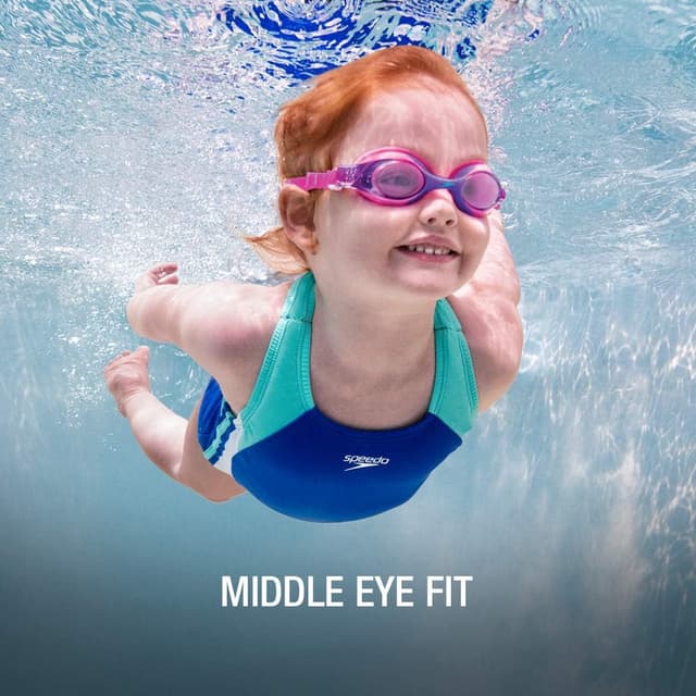 Thumbnail 1 de Speedo Kids Skoogles Swim Goggle