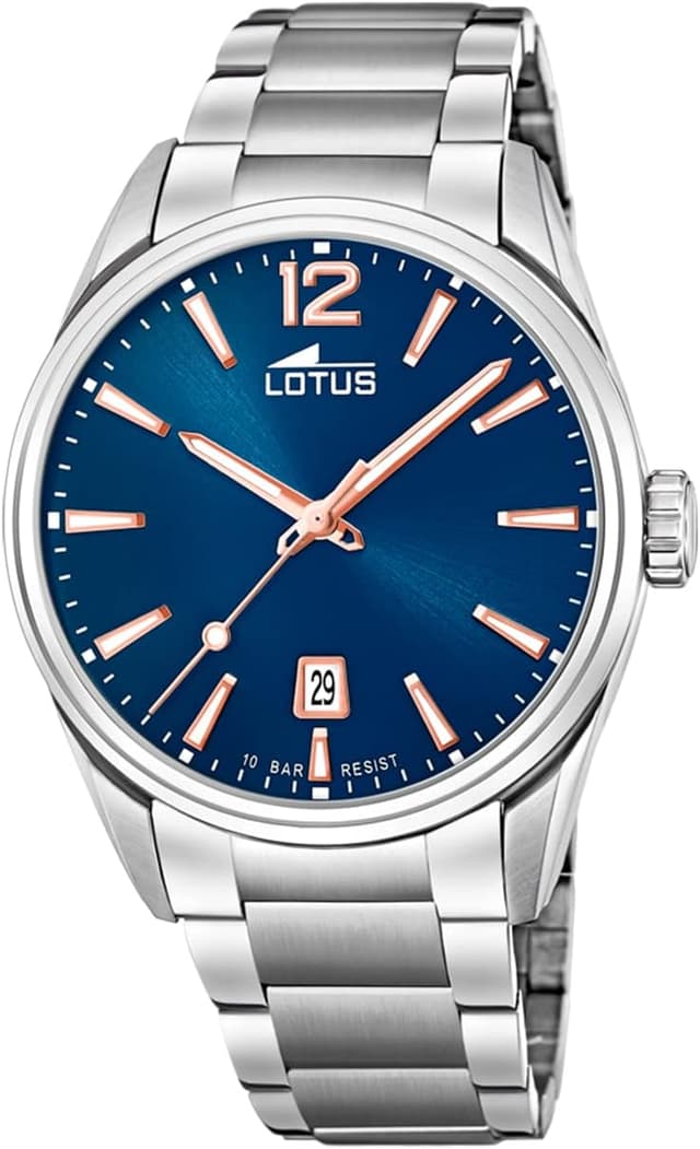 Thumbnail 4 de LOTUS 18692/4 Reloj analógico acero 316L 10 ATM