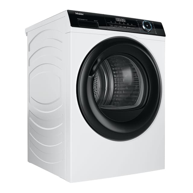 Detalle de Haier HD80-A2939-S secadora 8 kg