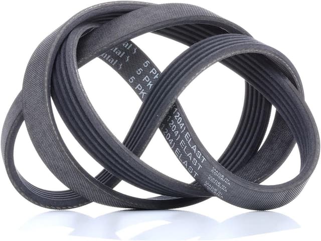 Detalle de CONTINENTAL CTAM Courroie à nervures trapézoïdales 5PK1236ELAST