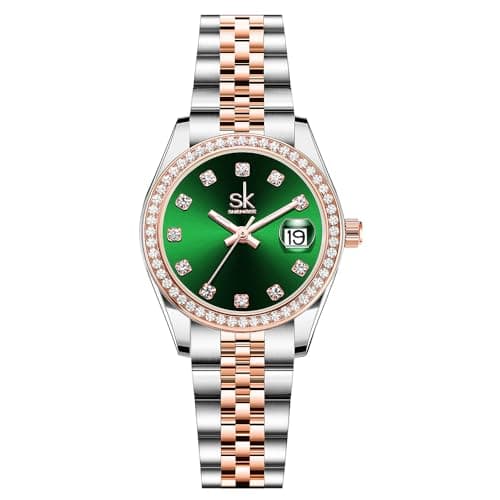 Imagen de SHENGKE SHK Reloj cuarzo 28 mm en OfertitasTOP