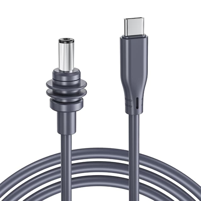 Detalle de Starlink Mini 100 W USB-C zu DC Kabel