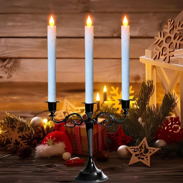 Thumbnail 6 de Hopelit LED Stabs Kerzen 6er Pack