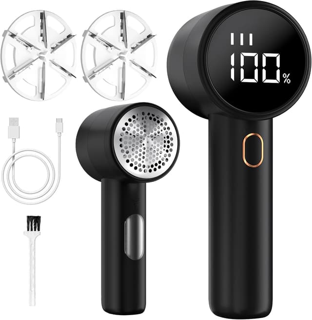 Imagen de BZGG Fabric Shaver 3‑speed lint remover en OfertitasTOP