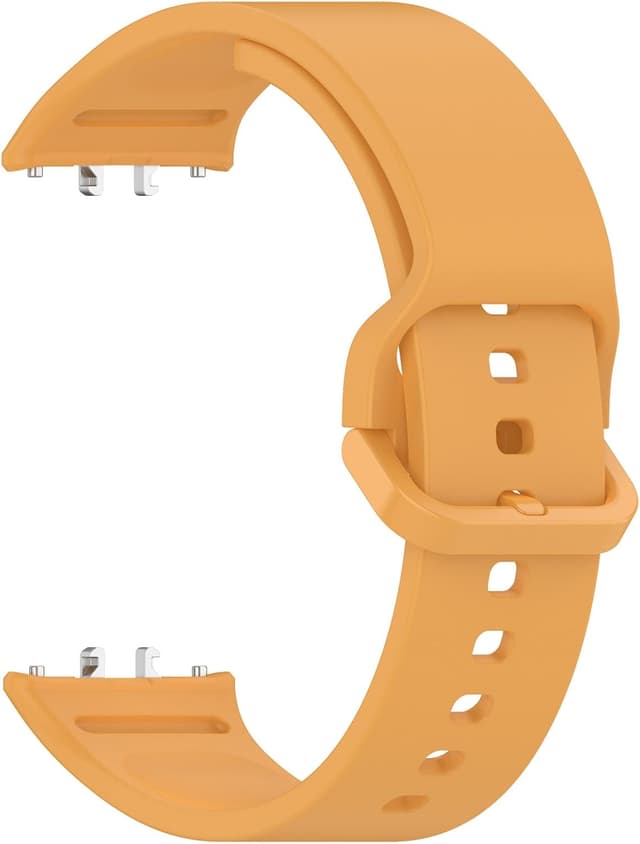 Detalle 2 de Panda Bobo soft silicone replacement strap for Samsung Galaxy Fit 3 (SM-R390)