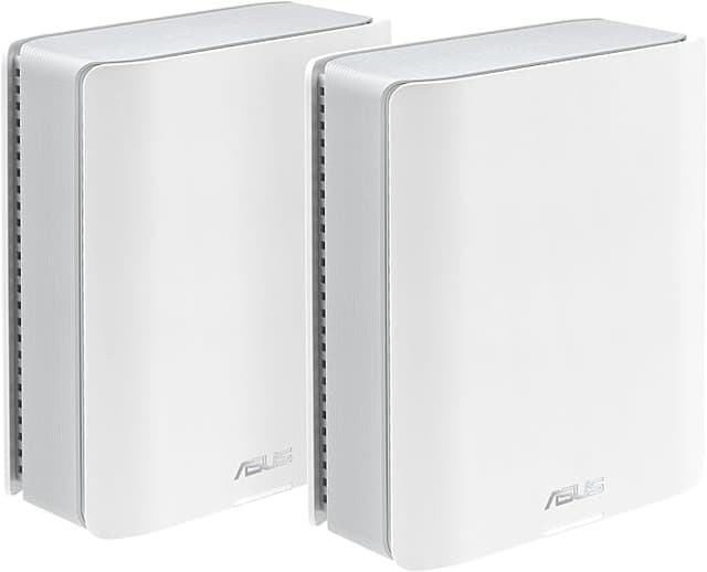 Detalle de ASUS ZenWiFi BT8 2-Pack ⚡ Mesh WiFi 7 con Puertos 2.5G