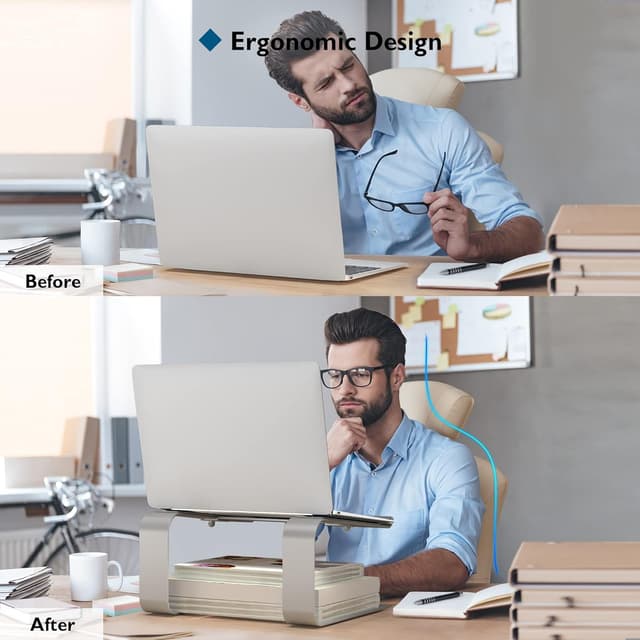 Thumbnail 1 de BONTEC Supporto PC Portatile 5 kg