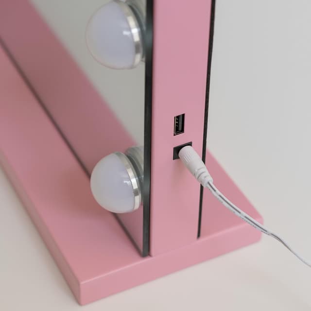 Thumbnail 6 de Flamingueo Espejo de Maquillaje con Luz LED