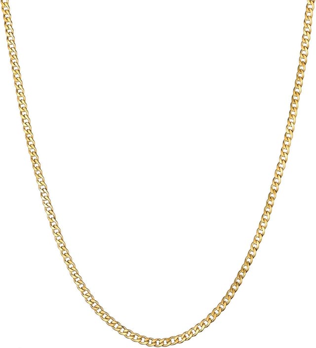 Detalle de Collana MASADA in acciaio inox a catena