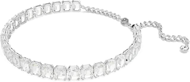 Thumbnail 1 de Swarovski Millenia Gargantilla Blanca