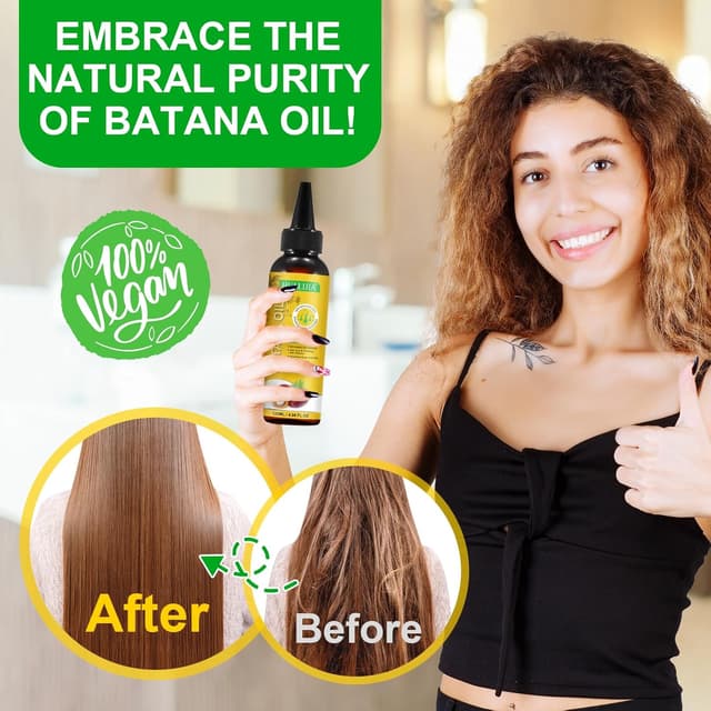 Thumbnail 6 de Batana Öl für Haare 120 ml kaltgepresst