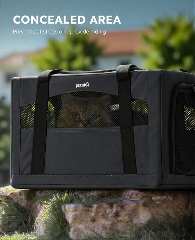 Thumbnail 5 de pecute Cat Carrier XL