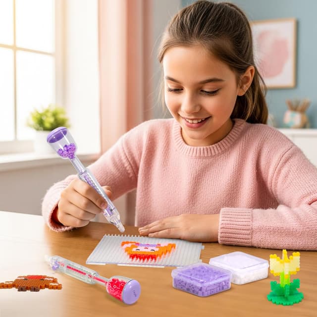 Thumbnail 5 de Caydo Pluma para Cuentas Fusibles 5mm