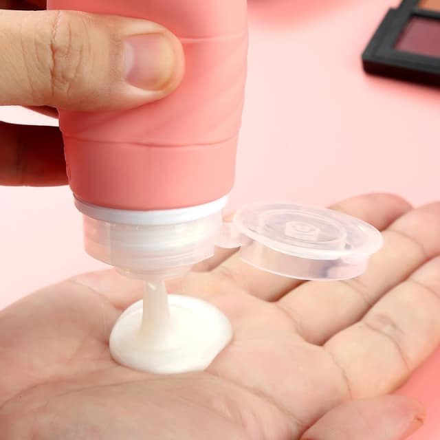 Thumbnail 5 de Gemice Travel Bottles 90ml leak‑proof travel bottles