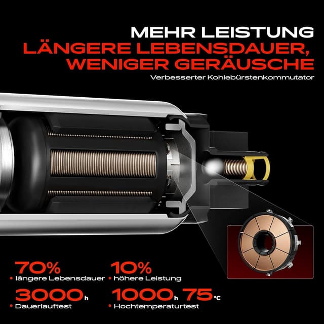 Thumbnail 4 de Frankberg Kraftstoffpumpe Benzinpumpe 12 V