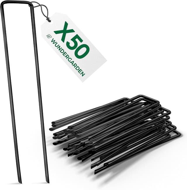 Thumbnail 4 de WUNDERGARDEN Set 50 picchetti 150 mm per terreno ⛏