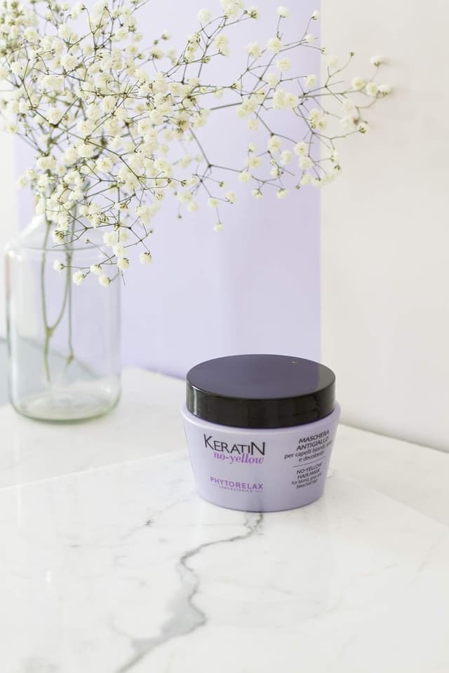 Detalle 2 de Phytorelax Maschera Capelli da 250 g per il trattamento e la cura quotidiana