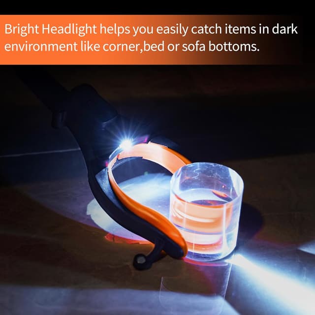 Thumbnail 1 de Kekoy 82cm Pinza telescopica pieghevole per rifiuti ♻