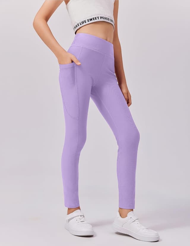 Thumbnail 5 de Arshiner Leggings Bambina 5-14 anni