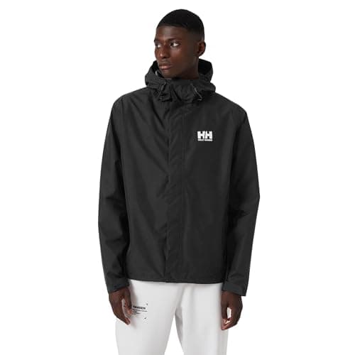Detalle de Helly Hansen Seven J chaqueta 3XL keyword:chaqueta