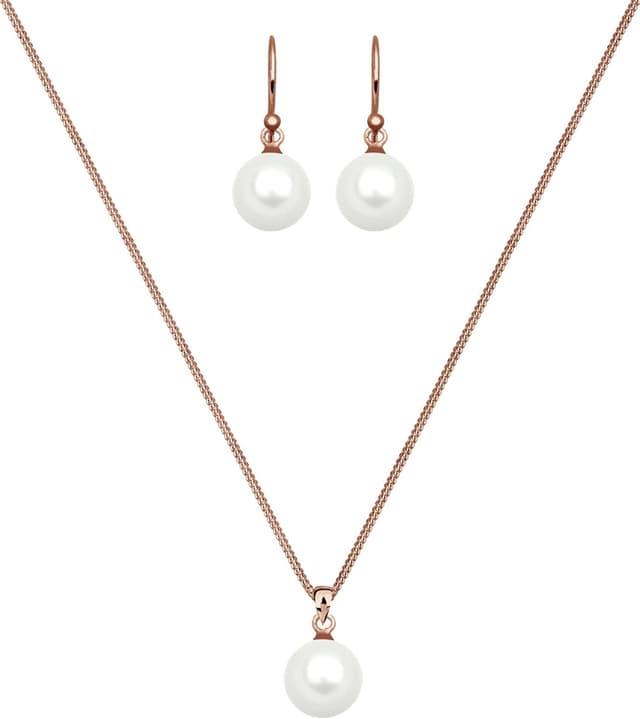 Detalle 2 de Elli Damen-Schmuckset 45 cm