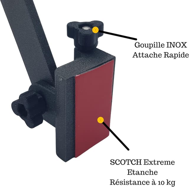 Thumbnail 6 de Support Deeper pêche à la carpe 10 kg