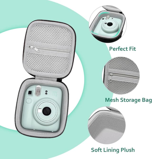 Detalle de XANAD Instax Mini case for Mini 12