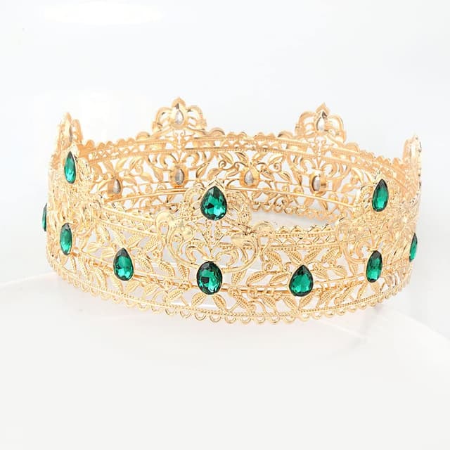 Thumbnail 1 de LEEMASING Kronen Metall 18 cm đ