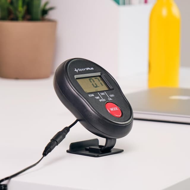 Thumbnail 3 de SportPlus vélo d'exercice pliable 8–24 niveaux silencieux