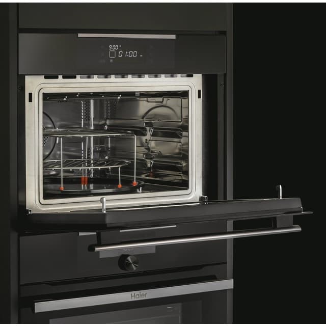 Thumbnail 5 de Haier HOR45C5FT horno compacto 45 cm ✅