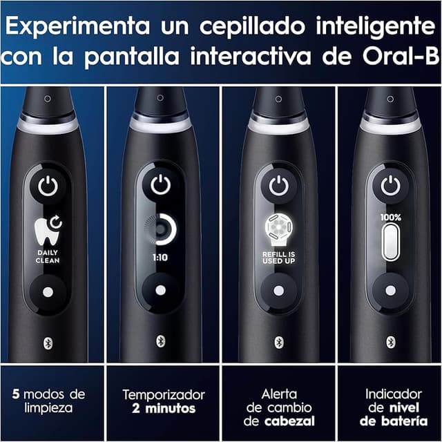 Thumbnail 2 de Oral-B iO 6N Cepillo Eléctrico con Estuche