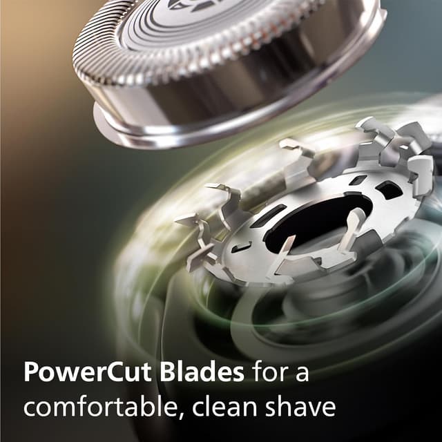 Detalle de Philips S3241/12 3000 Series shaver 1 Wet & Dry