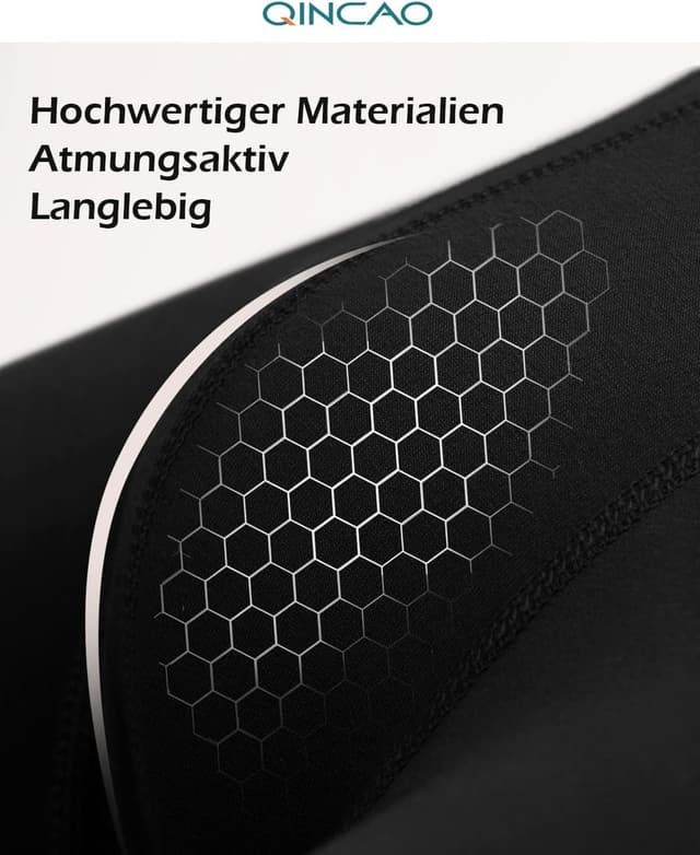 Detalle 2 de QINCAO Boxershorts Herren 6er Pack Baumwolle