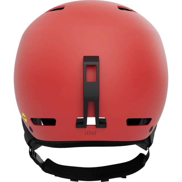 Detalle 2 de Giro Ledge FS Mips: casco de esquí con ajuste Auto Loc 2 Fit y sistema Mips