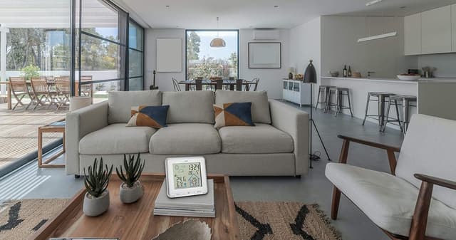 Thumbnail 1 de TFA Dostmann stazione meteo Life 35.1153.02