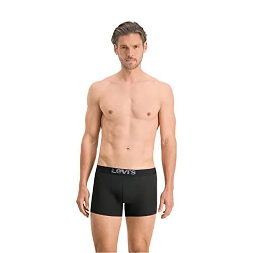 Thumbnail 4 de Levi's Boxer S Pack de 2 Gris