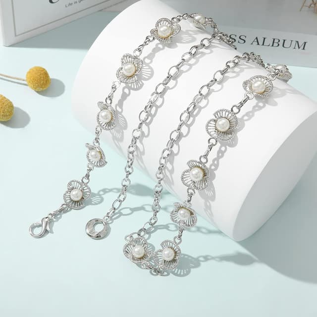 Thumbnail 2 de Kajeer ChaĂźne Ceinture Femme 45 pouces đ